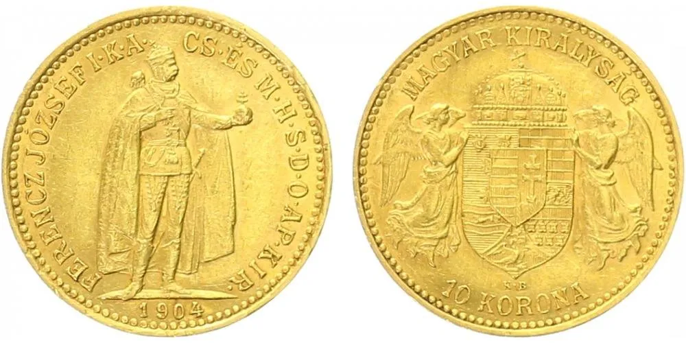 František Josef I., 1848 - 1916 — 1