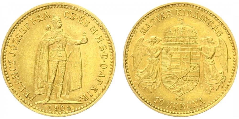 František Josef I., 1848 - 1916 — 1