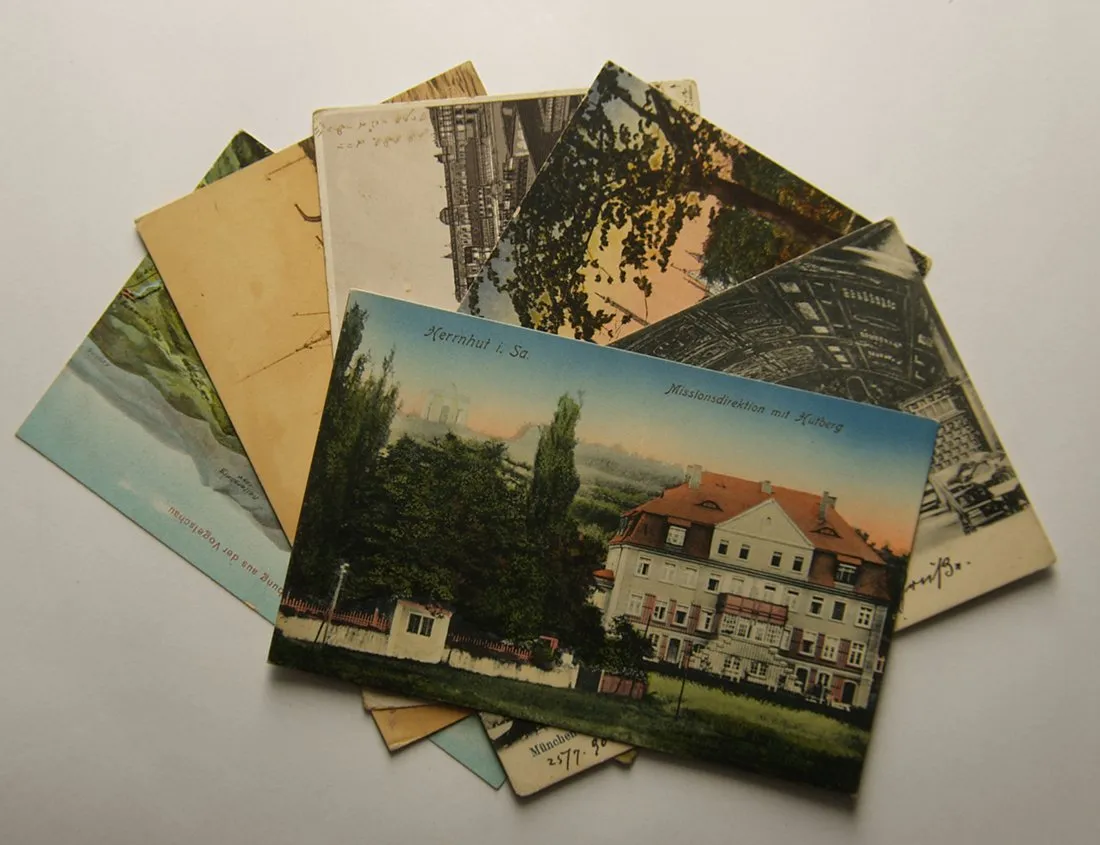 Cizina - sbírky, loty, partie — 1