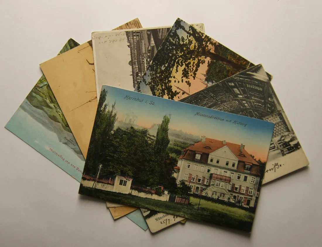 Cizina - sbírky, loty, partie — 1