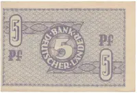 Německo - NSR, 5 Pfennig (1948), Ros.250a - fotografie 2