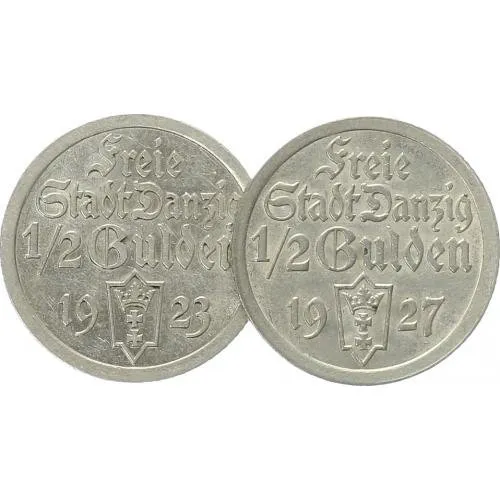 Svobodné město Gdaňsk — 1
