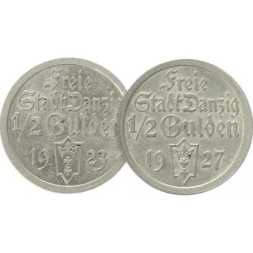 Svobodné město Gdaňsk — 1