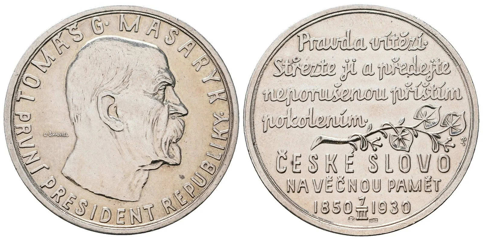 Španiel Otakar, 1881 - 1955 — 1