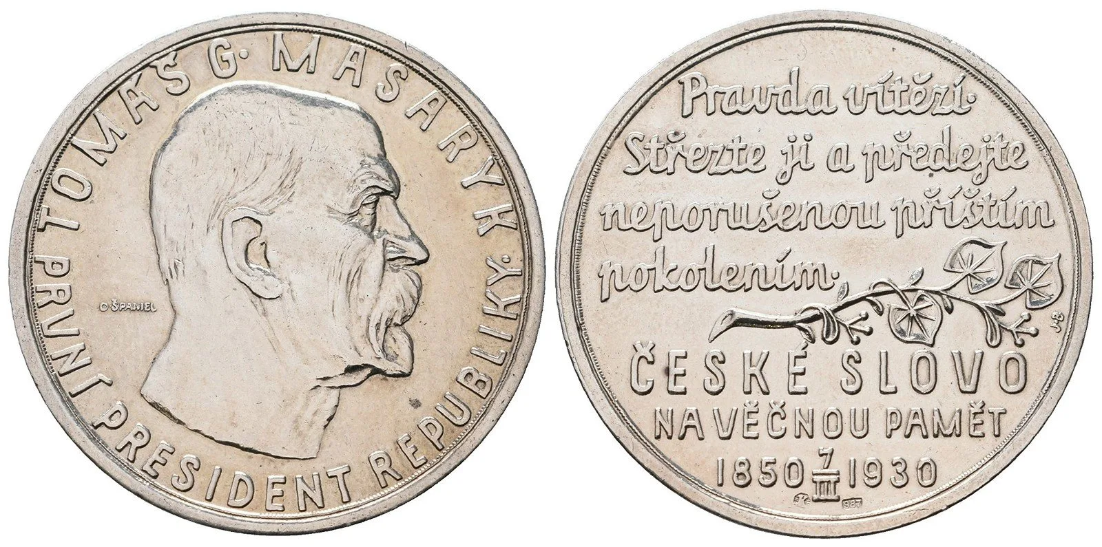 Španiel Otakar, 1881 - 1955 — 1