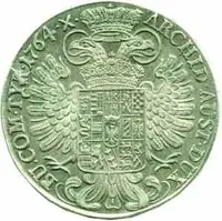 Marie Terezie, 1740 - 1780 — 2