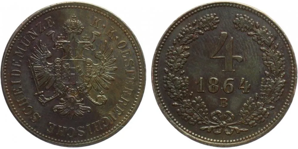 František Josef I., 1848 - 1916 — 1