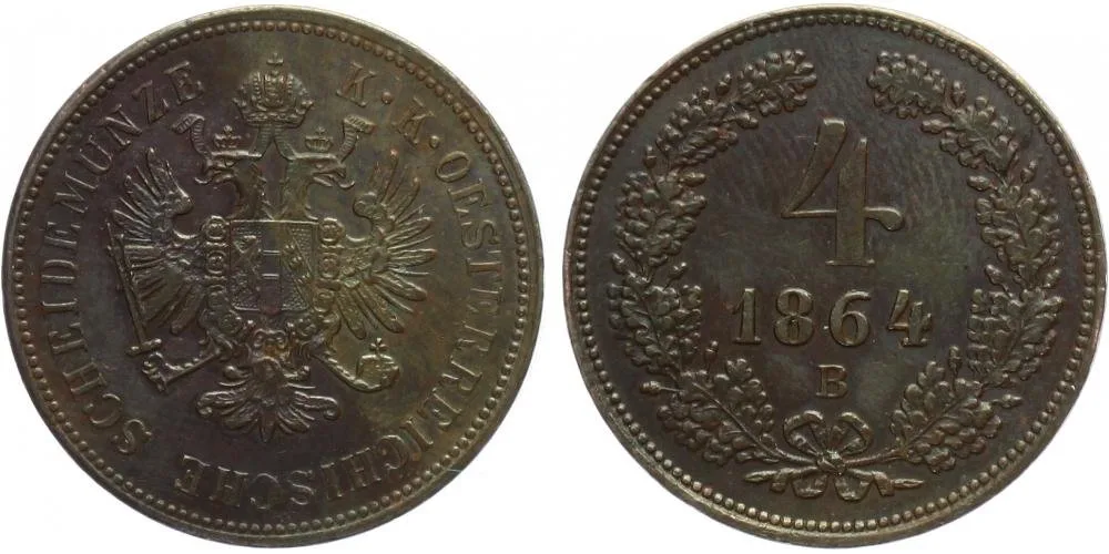 František Josef I., 1848 - 1916 — 1