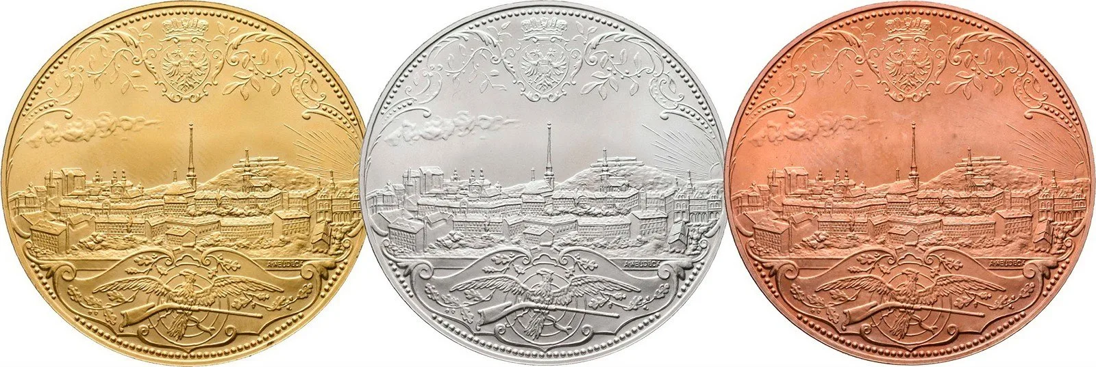 František Josef I., 1848 - 1916 — 1
