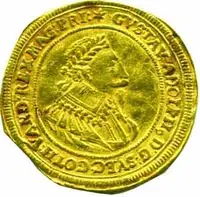 Švédsko, Gustav Adolf II., 1611 - 1632 — 1