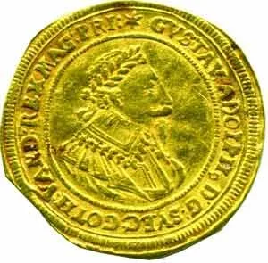 Švédsko, Gustav Adolf II., 1611 - 1632 — 1