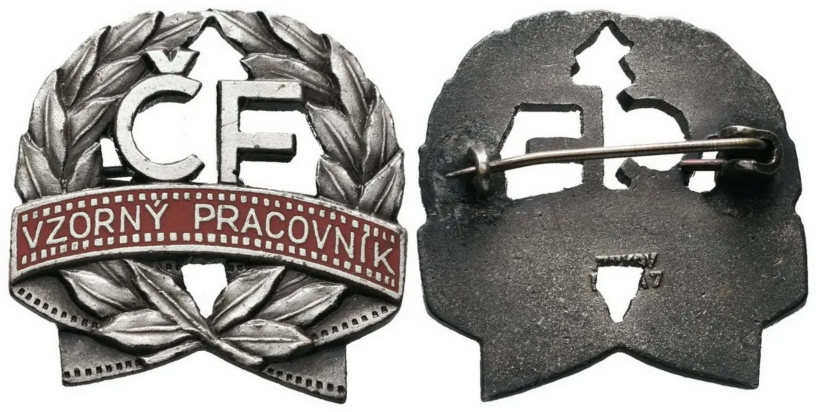 Nejlepší, vzorný, zasloužilý — 1
