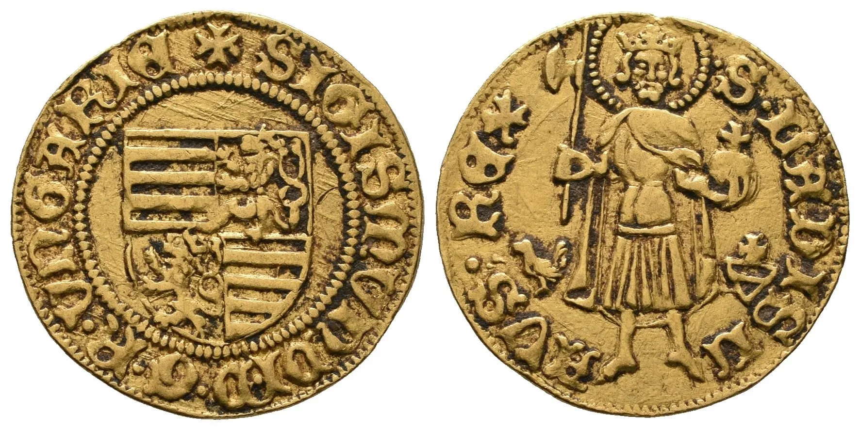 Zikmund Lucemburský, 1387 - 1437 — 1