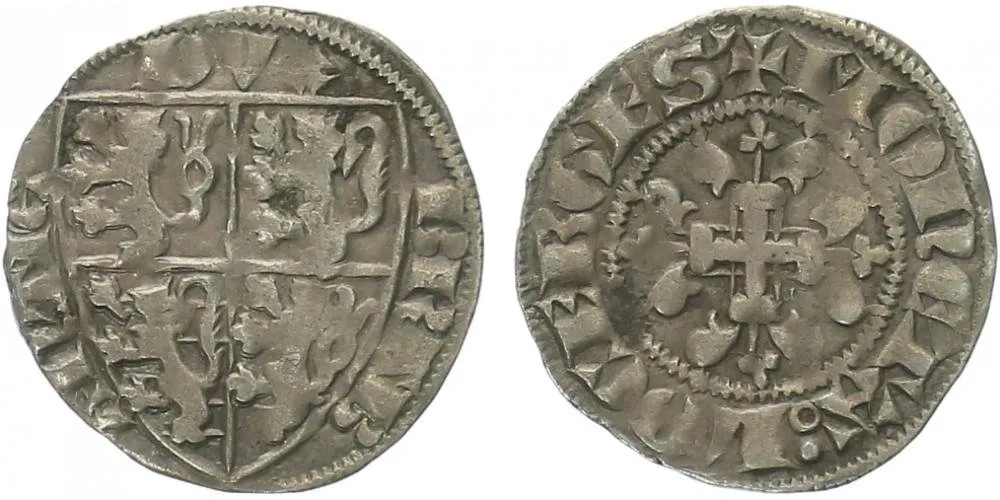 Václav I. (bratr Karla IV.), 1353 - 1383 — 1