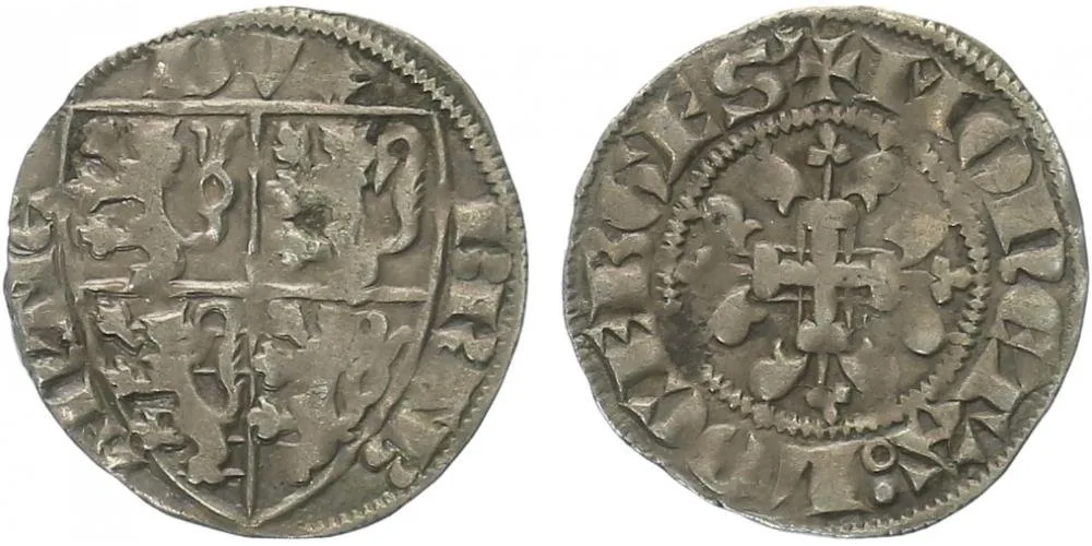 Václav I. (bratr Karla IV.), 1353 - 1383 — 1