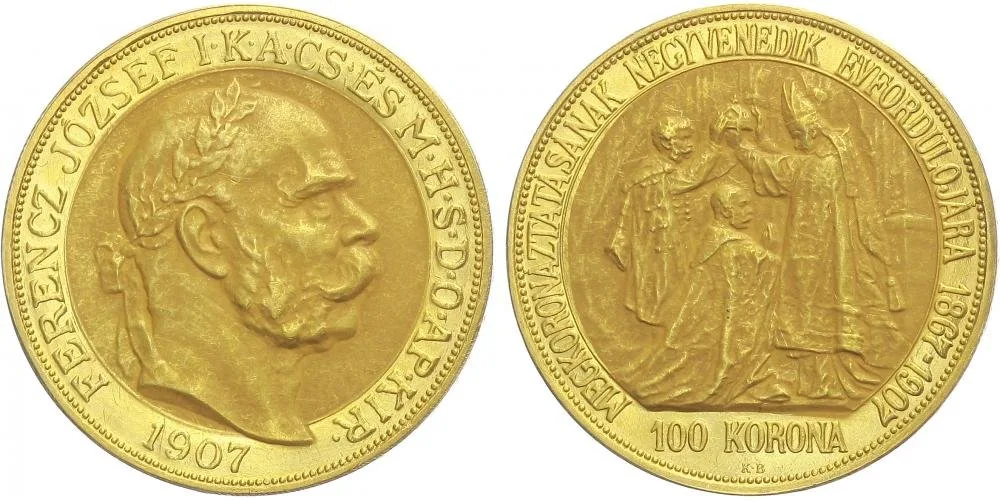 František Josef I., 1848 - 1916 — 1