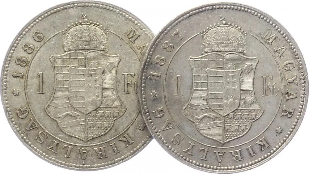 Rakouská a spolková měna, 1857 - 1892 — 1