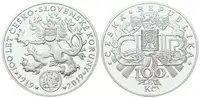 Česká republika, 1993 - — 1