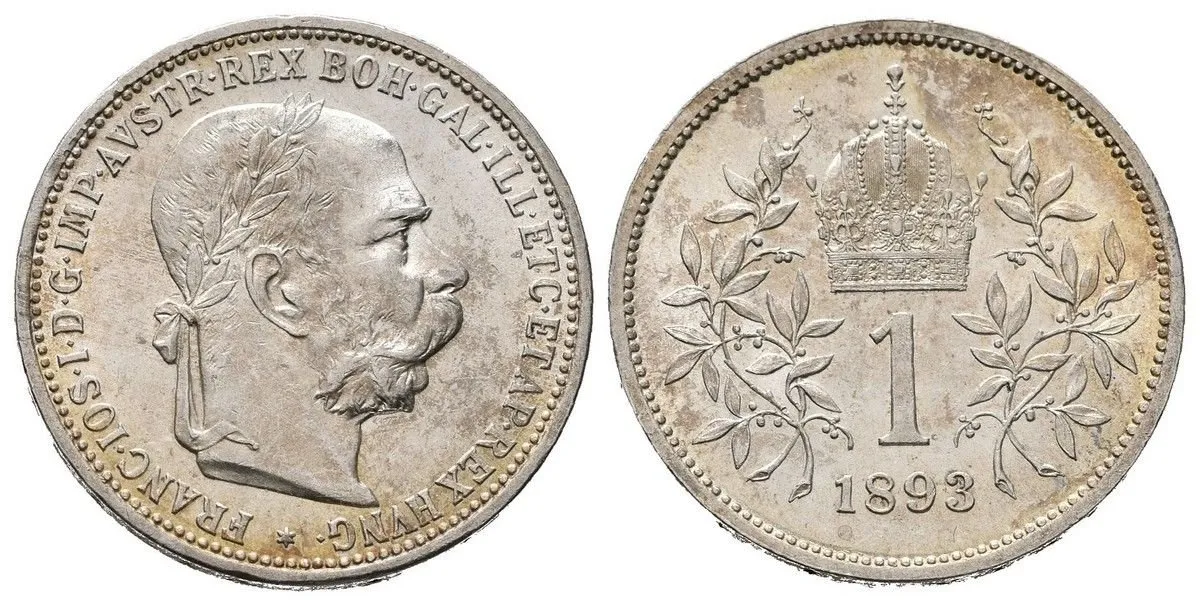 František Josef I., 1848 - 1916 — 1