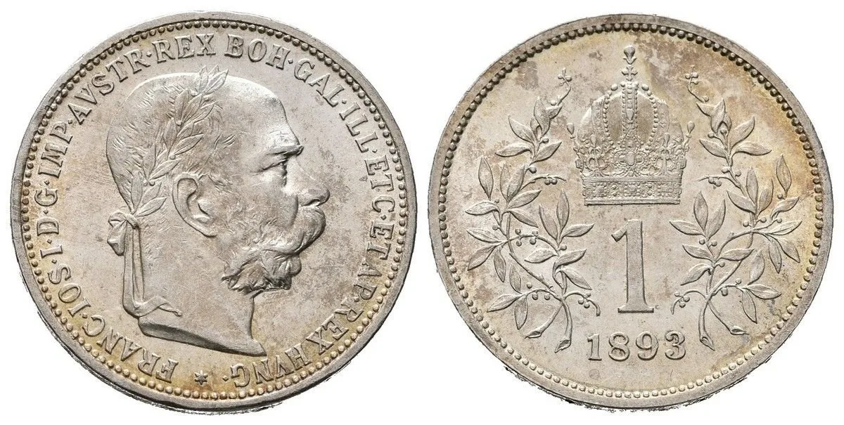 František Josef I., 1848 - 1916 — 1