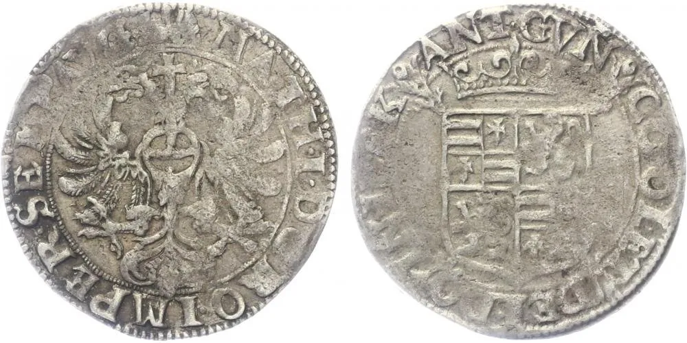 Oldenburg, Anton Günther, 1603 - 1667 — 1