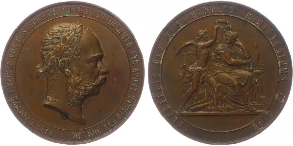 František Josef I., 1848 - 1916 — 1