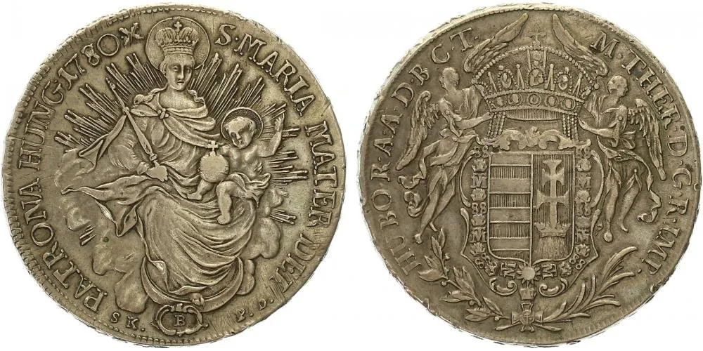 Marie Terezie, 1740 - 1780 — 1
