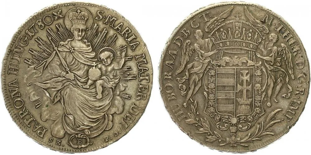 Marie Terezie, 1740 - 1780 — 1