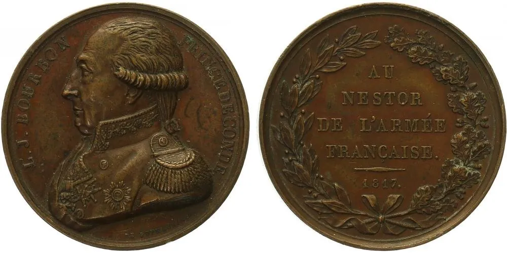 Francie, Charles X., 1824 - 1830 — 1