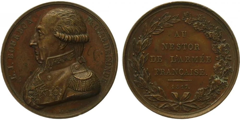 Francie, Charles X., 1824 - 1830 — 1