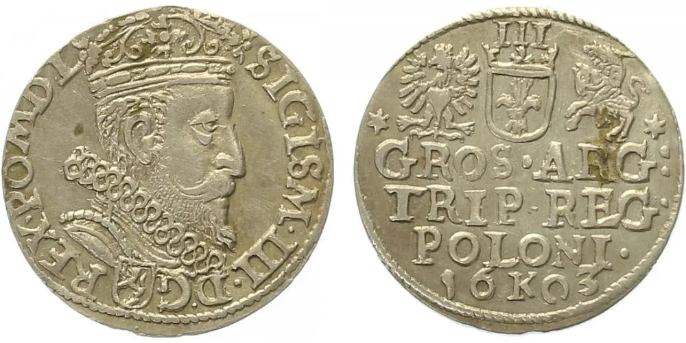 Polsko, Zikmund III. Vasa, 1587 - 1632 — 1