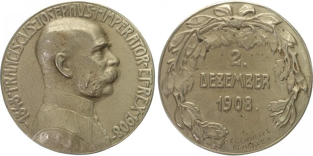 František Josef I., 1848 - 1916 — 1