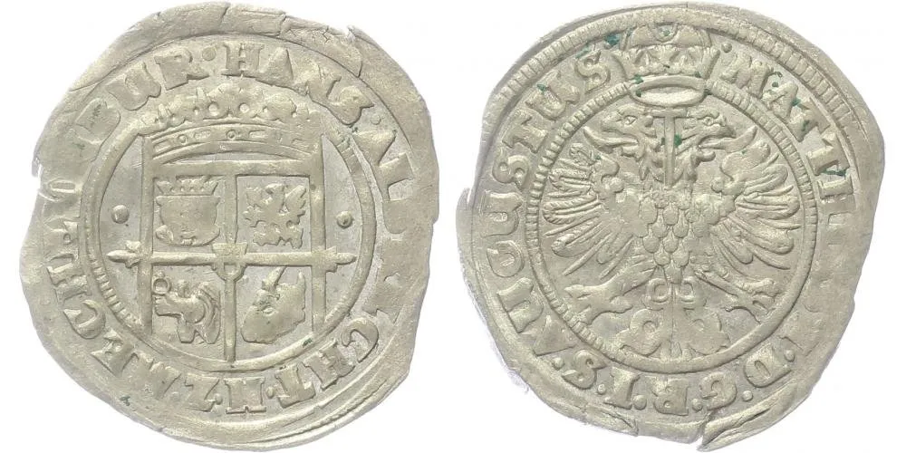 Mecklenburg - Güstrow, Johann Albrecht II., 1611 - 1636 — 1