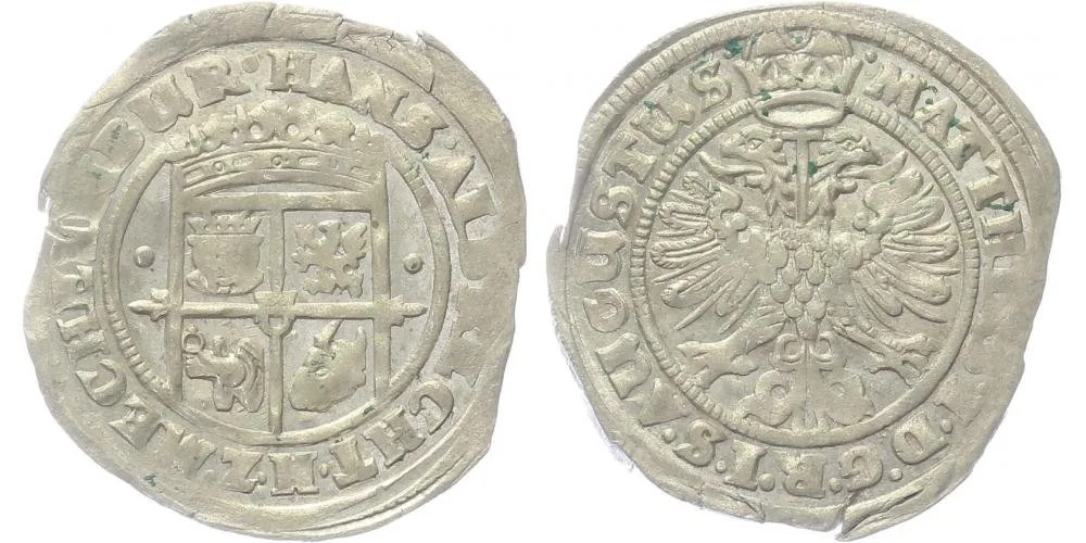 Mecklenburg - Güstrow, Johann Albrecht II., 1611 - 1636 — 1