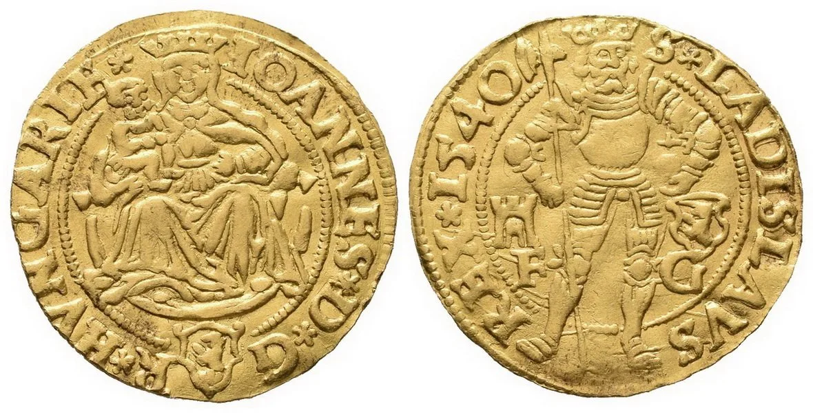 Jan Zápolský, 1526 - 1540 — 1