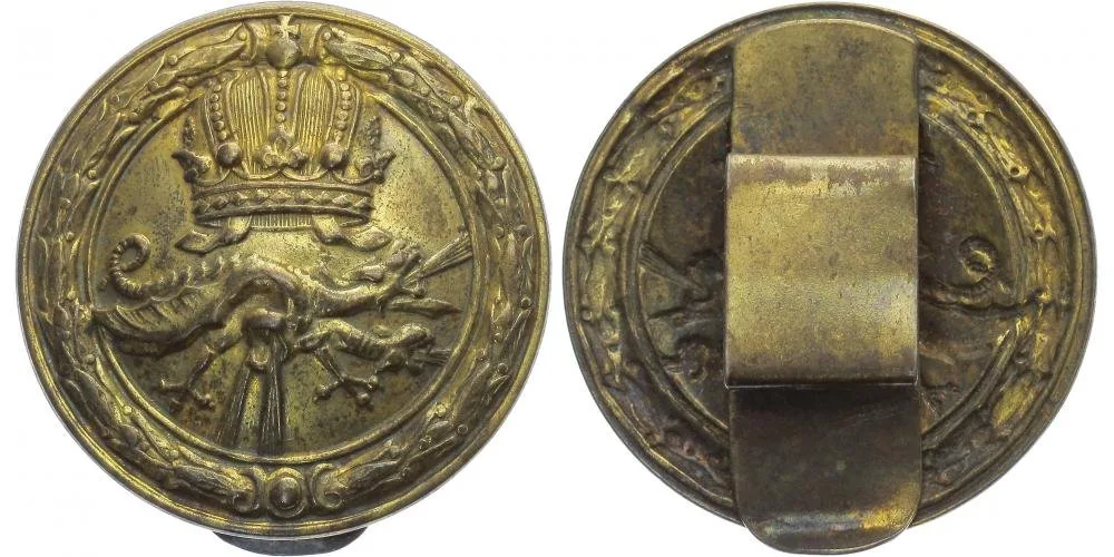 Rakousko - Uhersko - Vojenské odznaky — 1