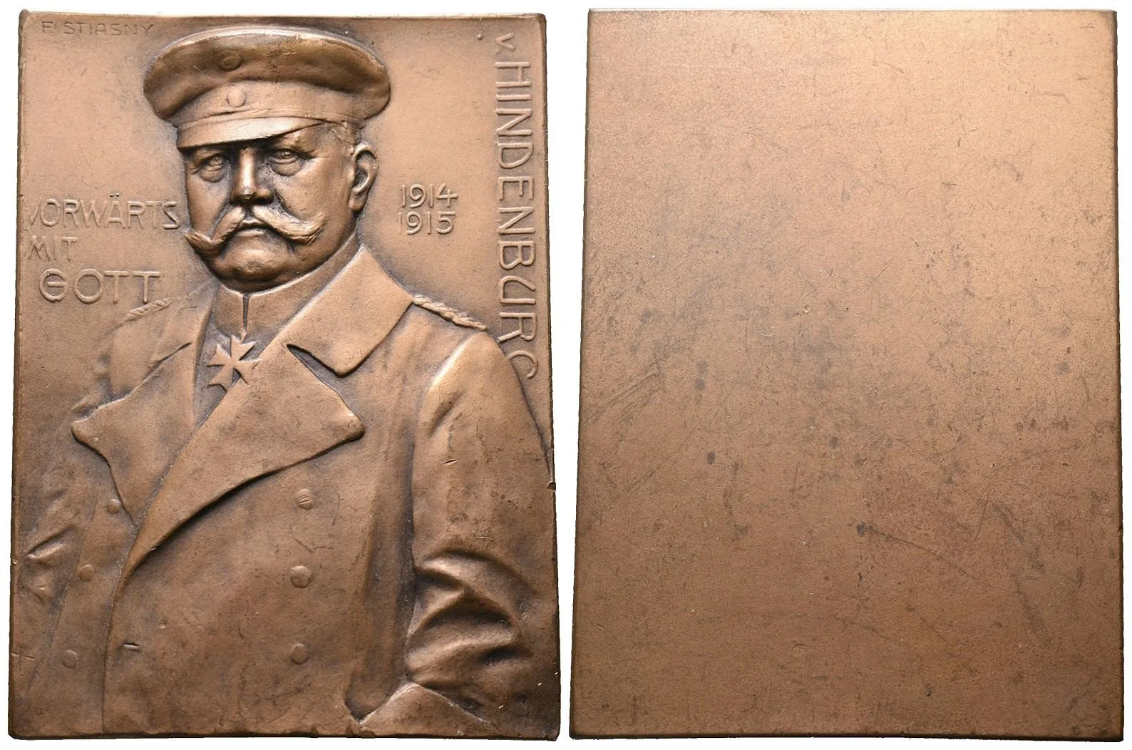Německo - císařství, 1870 - 1918 — 1