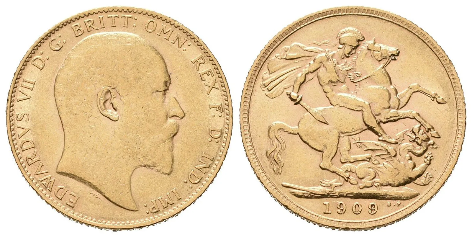 Velká Británie, Edward VII., 1901 - 1910 — 1