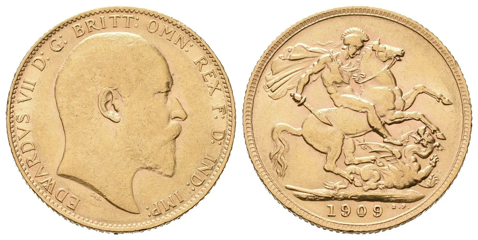 Velká Británie, Edward VII., 1901 - 1910 — 1