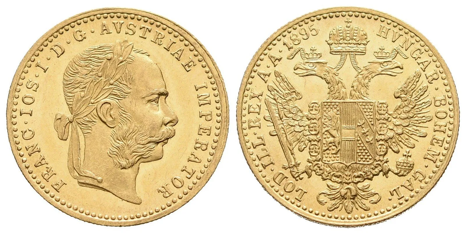 František Josef I., 1848 - 1916 — 1