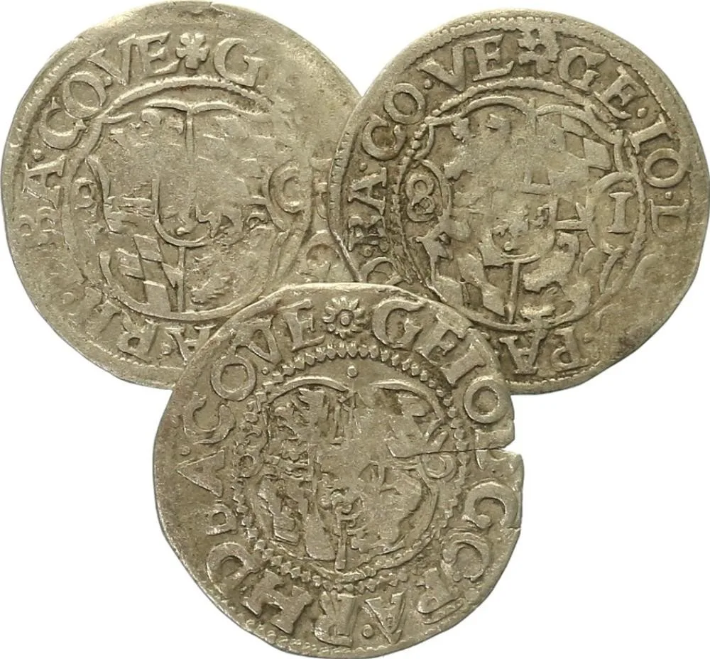 Pfalz - Veldenz, Georg Johann, 1544 - 1592 — 1