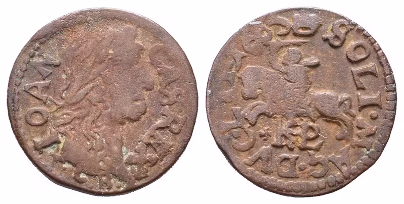 Polsko, Szelag 1665