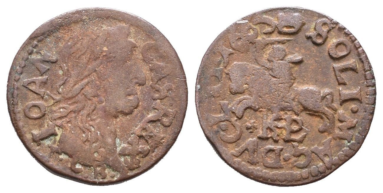 Polsko, Szelag 1665