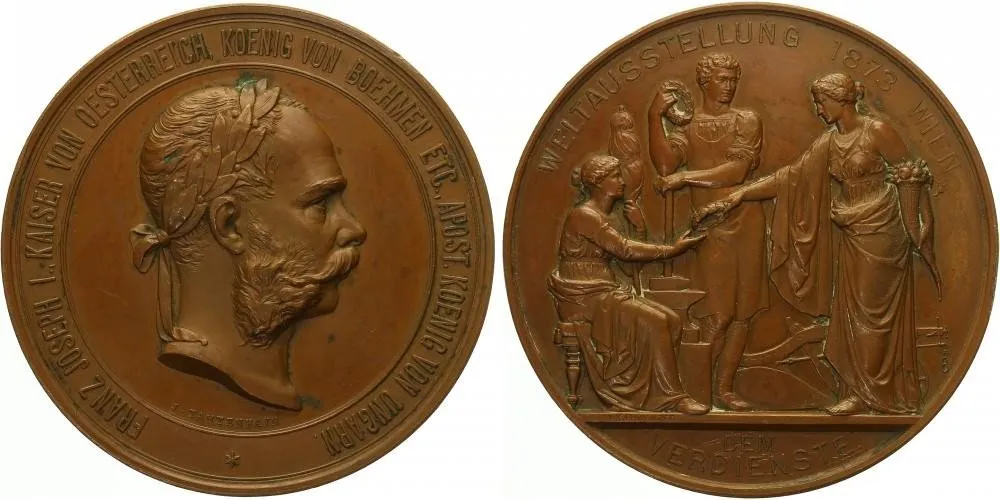 František Josef I., 1848 - 1916 — 1