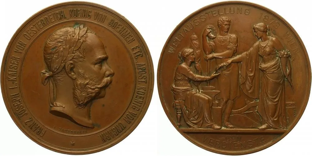František Josef I., 1848 - 1916 — 1
