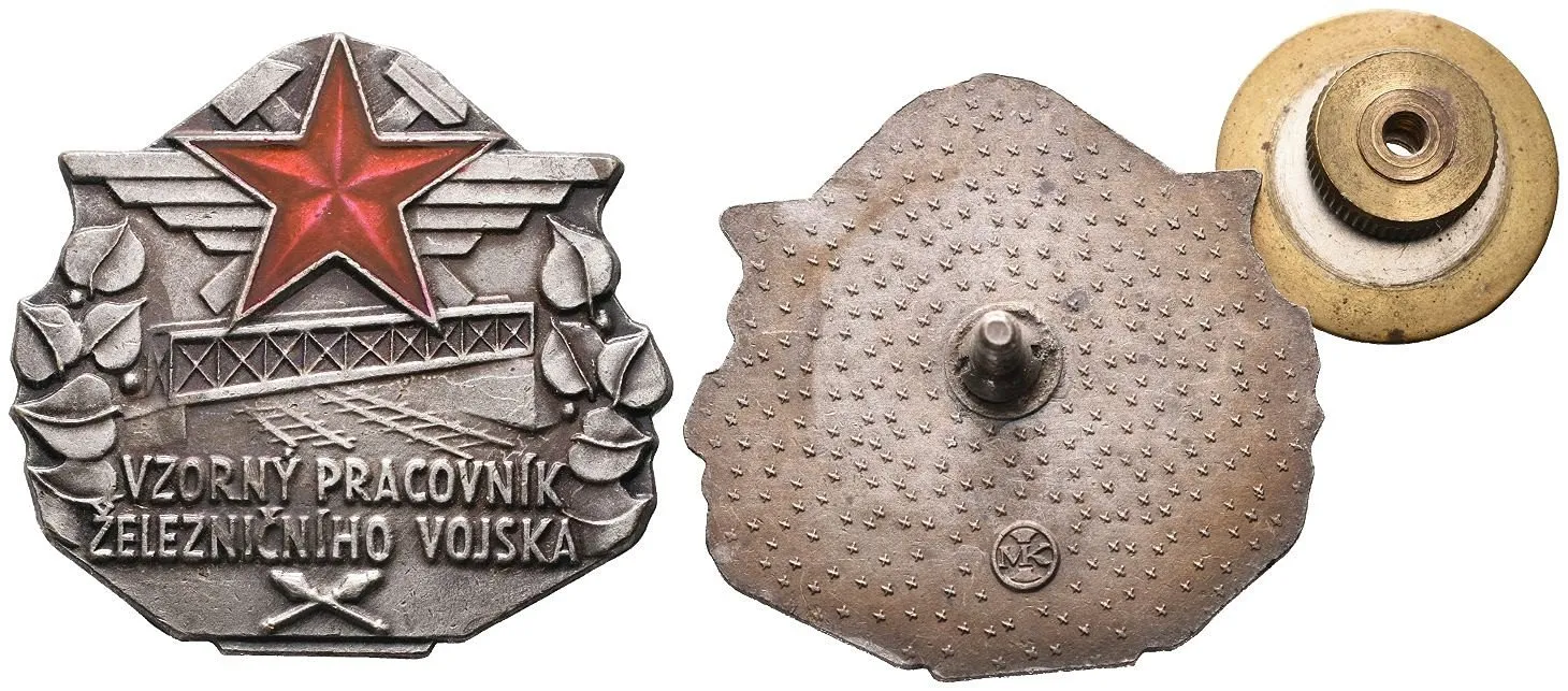 Nejlepší, vzorný, zasloužilý — 1