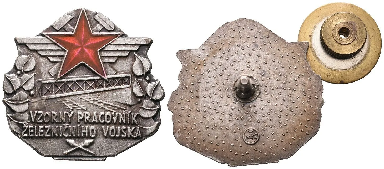 Nejlepší, vzorný, zasloužilý — 1