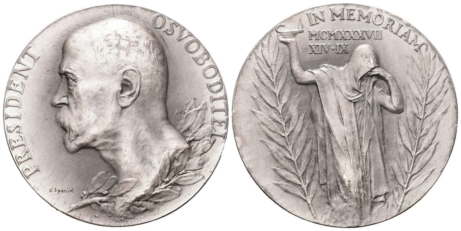 Španiel Otakar, 1881 - 1955 — 1