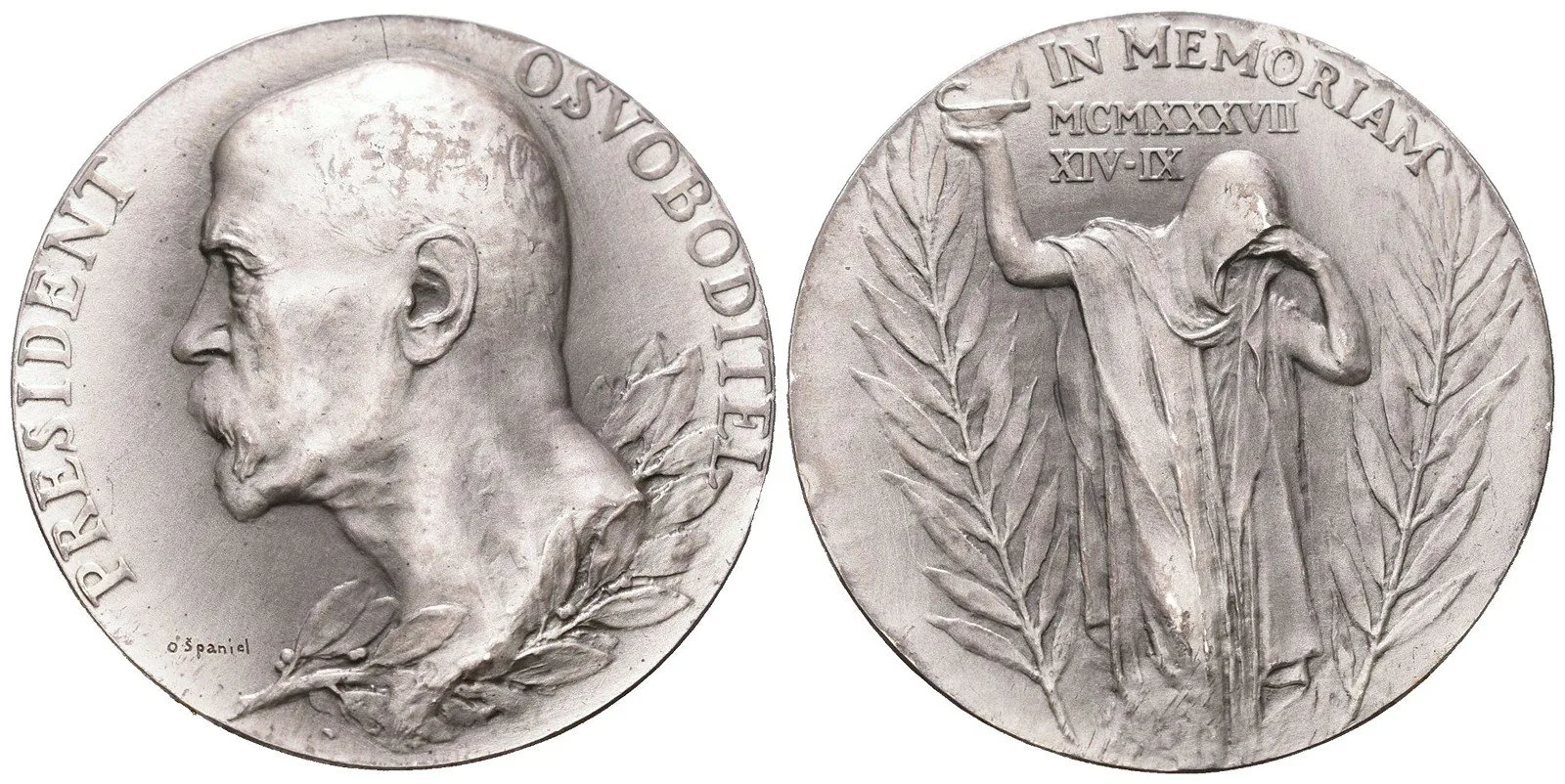 Španiel Otakar, 1881 - 1955 — 1