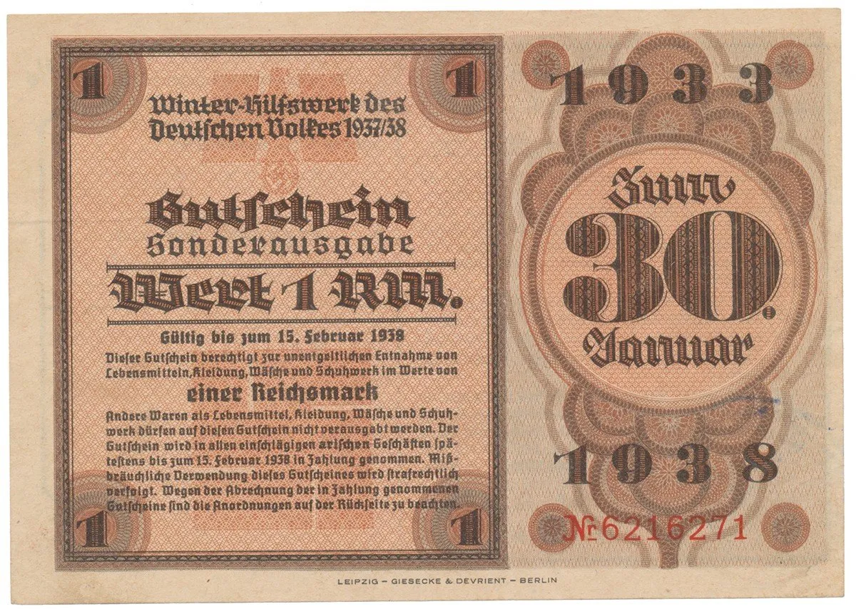 Německo - okupovaná území, 1939 - 1945 — 1